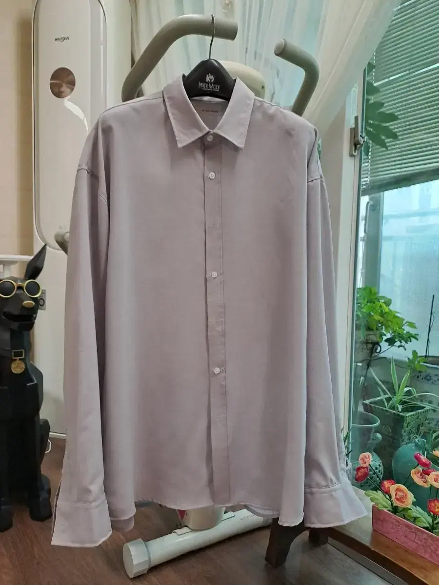 Men's shirt L/Gray