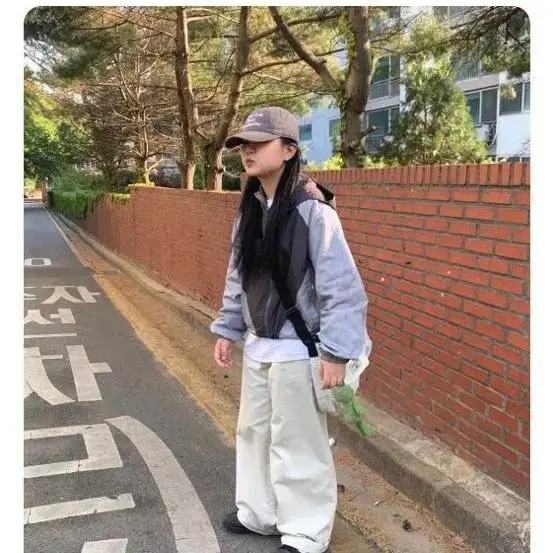 바온 윈드 점퍼