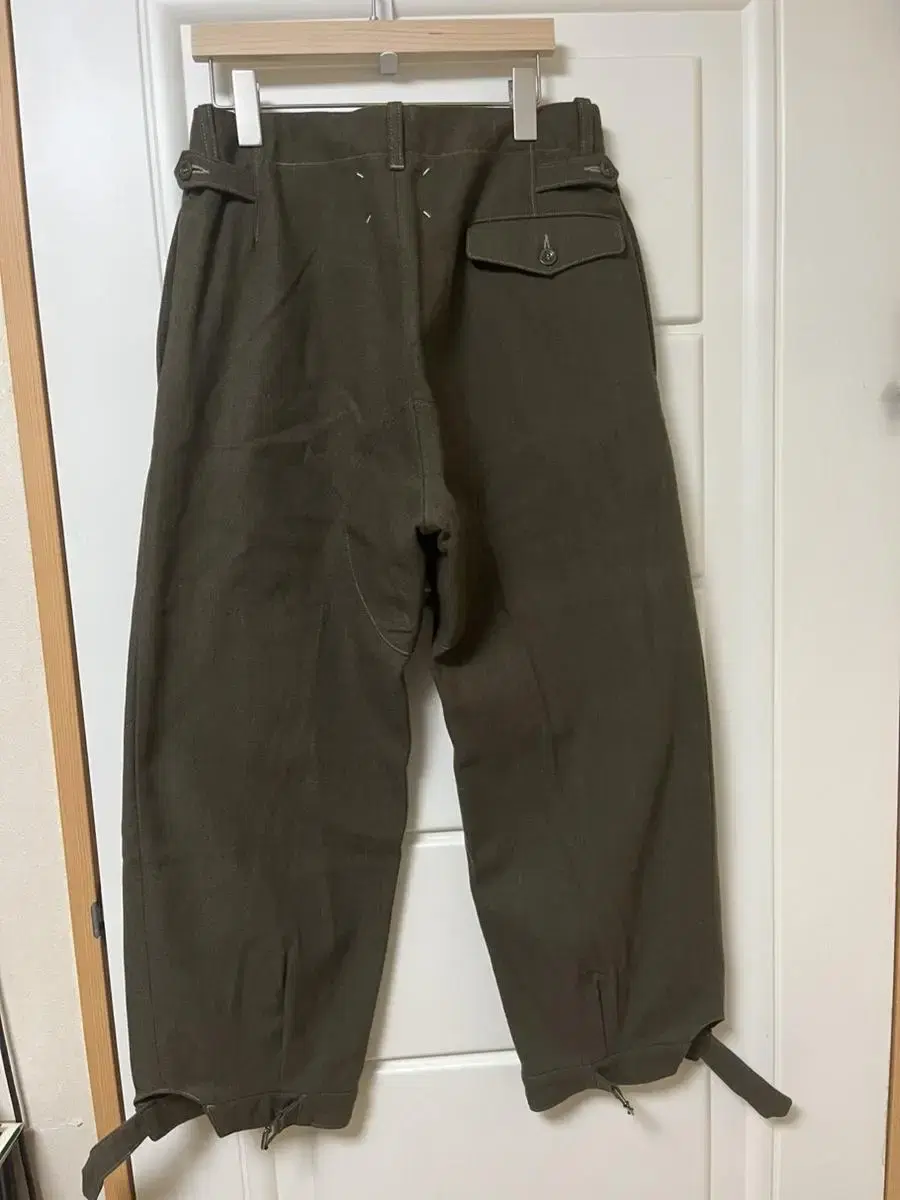 Margiela ankle pants