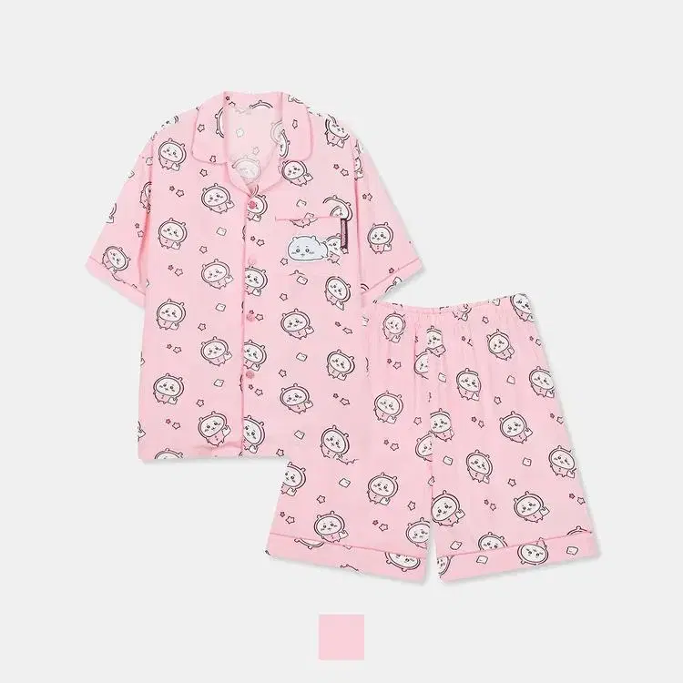 ★SPAO★ Harry Potter Hogwarts Magic Pass Short Sleeve Pajam SPAO Harry Potter Short Sleeved Pajamas Set | Kgifts.shop