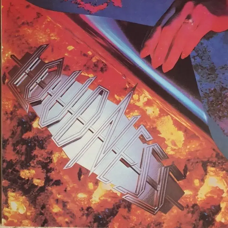 LOUDNESS - LOUDNESS LP