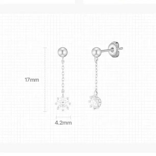 (정가358,000원)제이에스티나 14k귀걸이