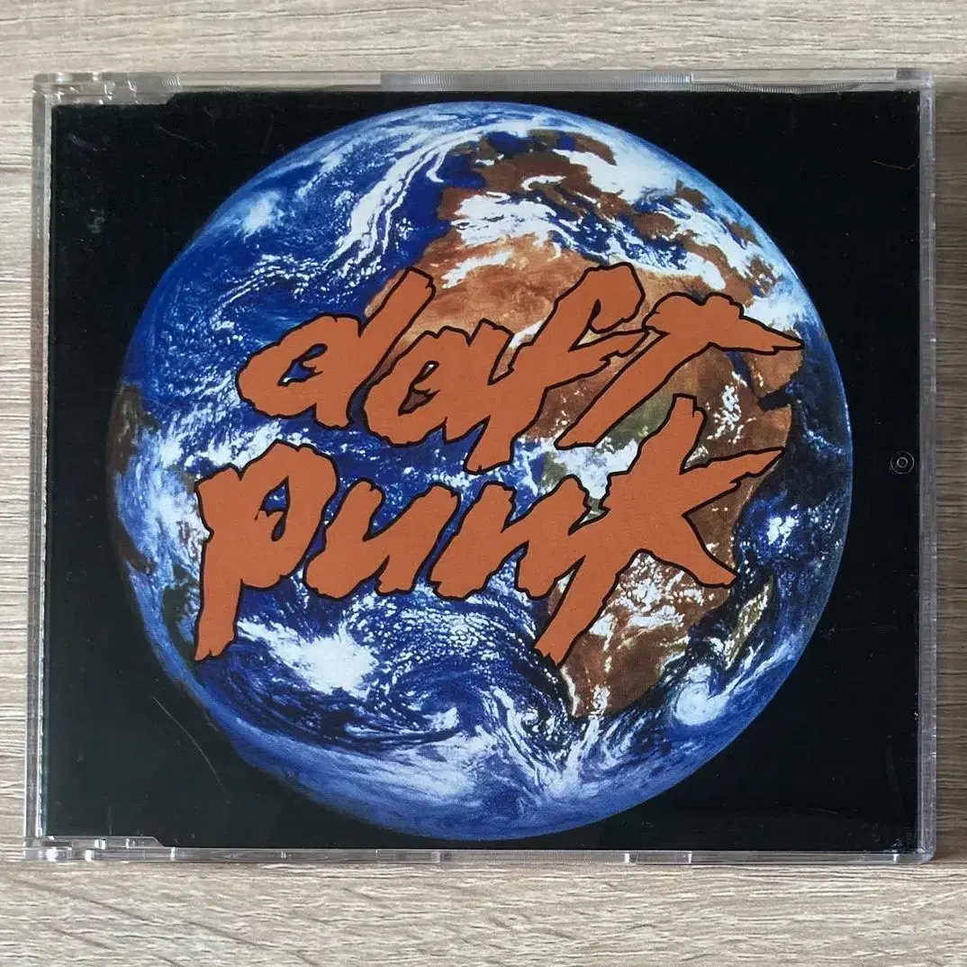 다프트 펑크 (Daft Punk) 싱글 CD 판매