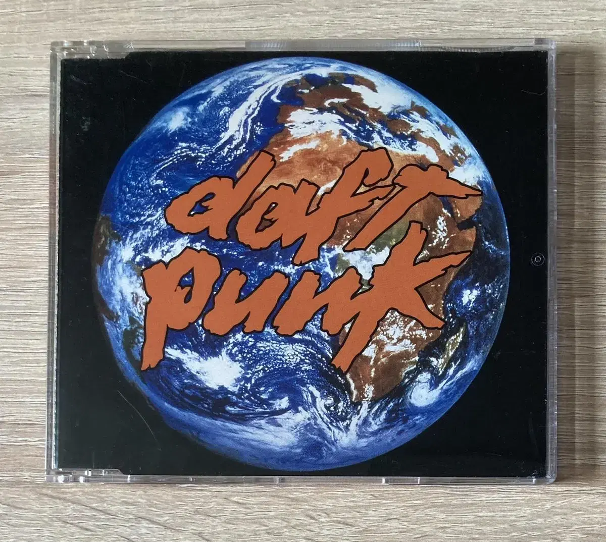 다프트 펑크 (Daft Punk) 싱글 CD 판매