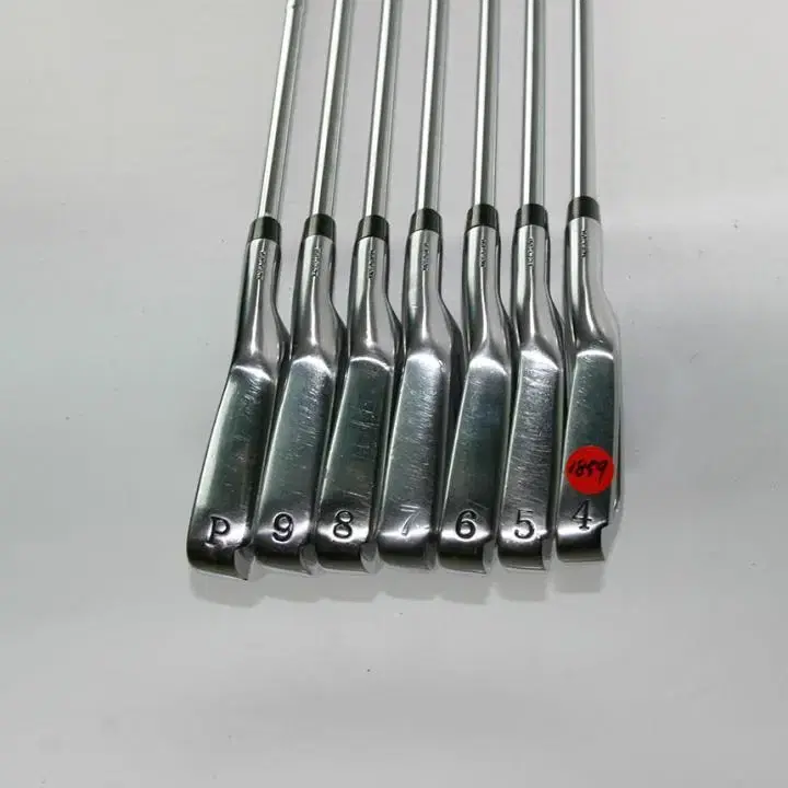 로마로 CXFORGED 7S 중고아이언세트 중고골프채 골프