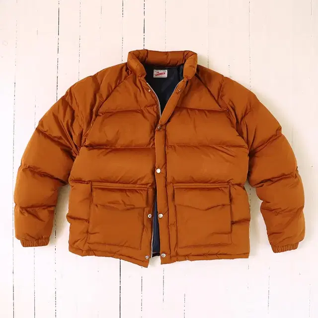 HERO _ FIRST DOWN _ PADDED JACKET