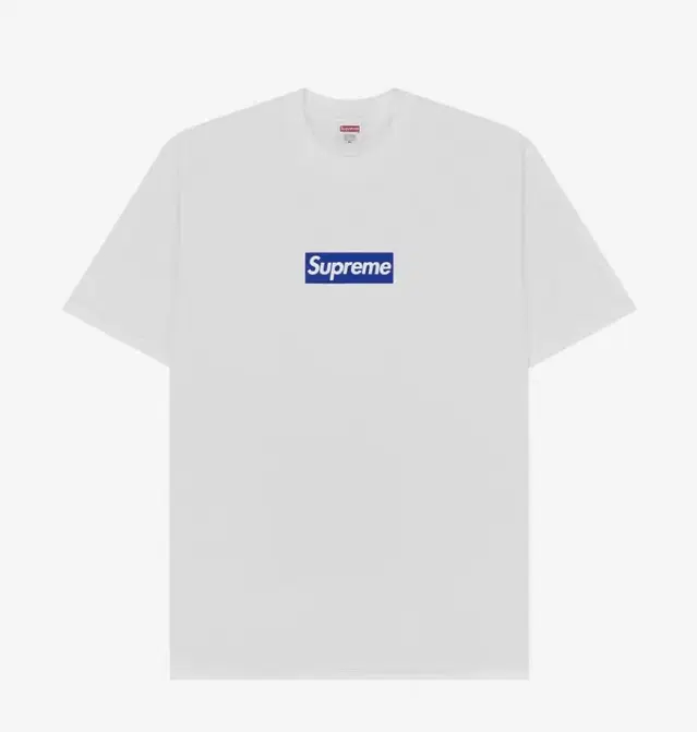 [L] 슈프림 박스로고 티 Supreme box logo tee