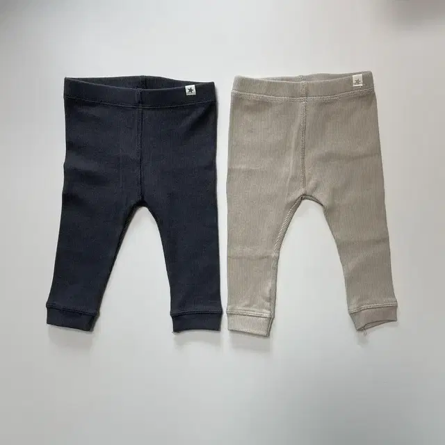 자라 ZARA 아기 바지 2장