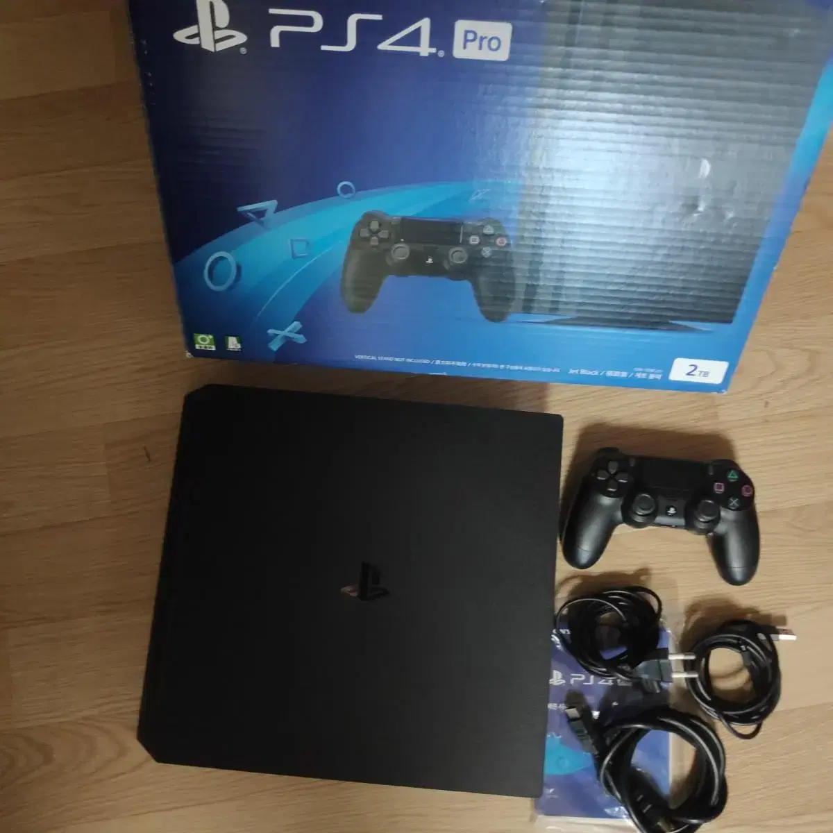 Playstation 4 Pro - SSD 480Gb - PS4 Pro - Videogames - Calhau, São Luís  1254735651