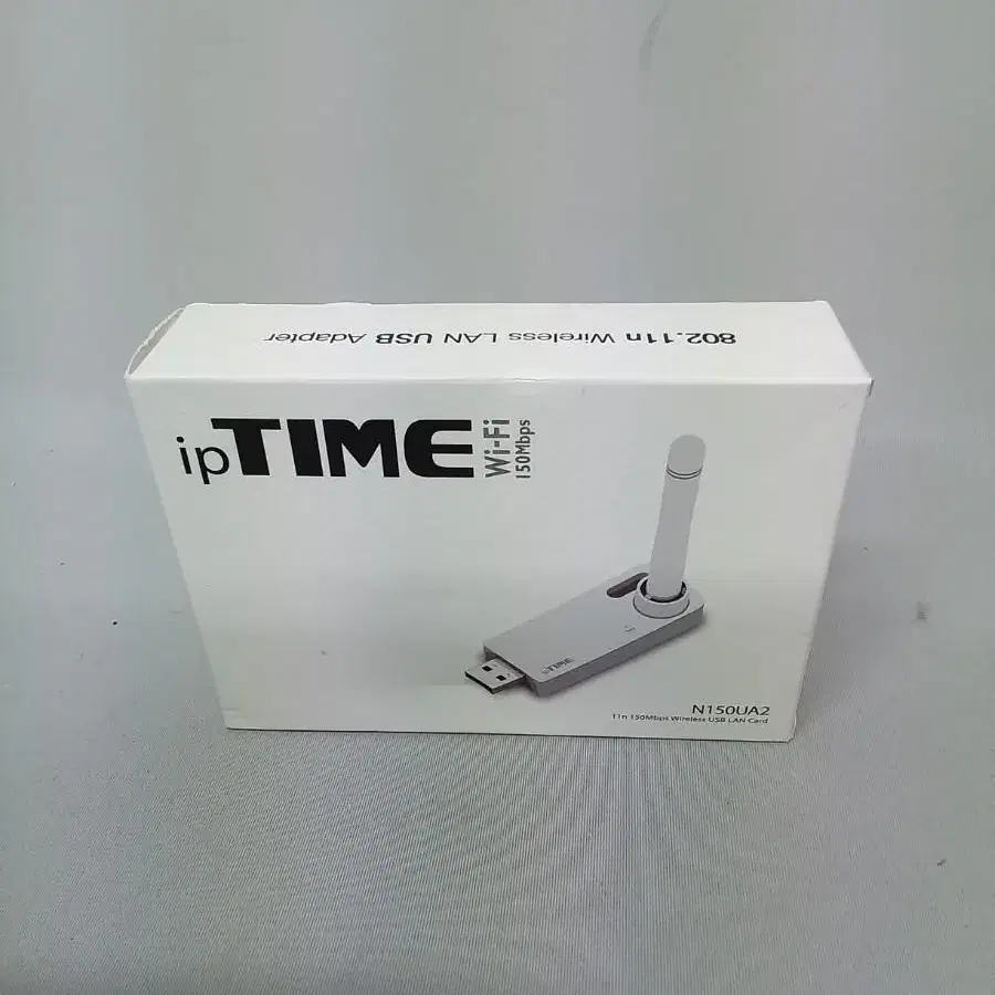 ip TIME N150UA2 무선랜카트 미개봉