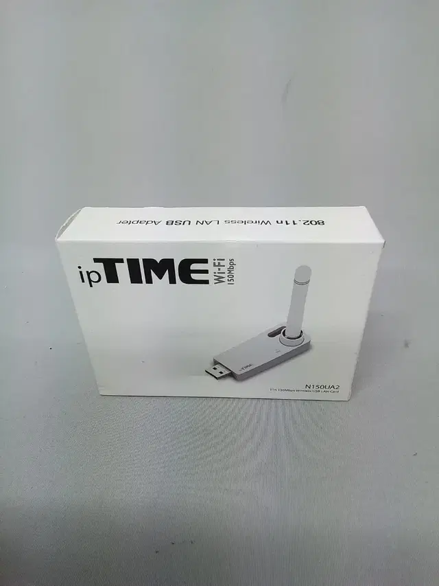 ip TIME N150UA2 무선랜카트 미개봉