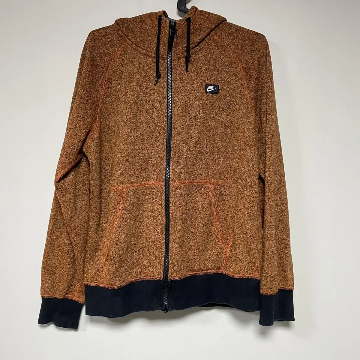 Nike Swoosh Hoodie Zip-Up 95Size M