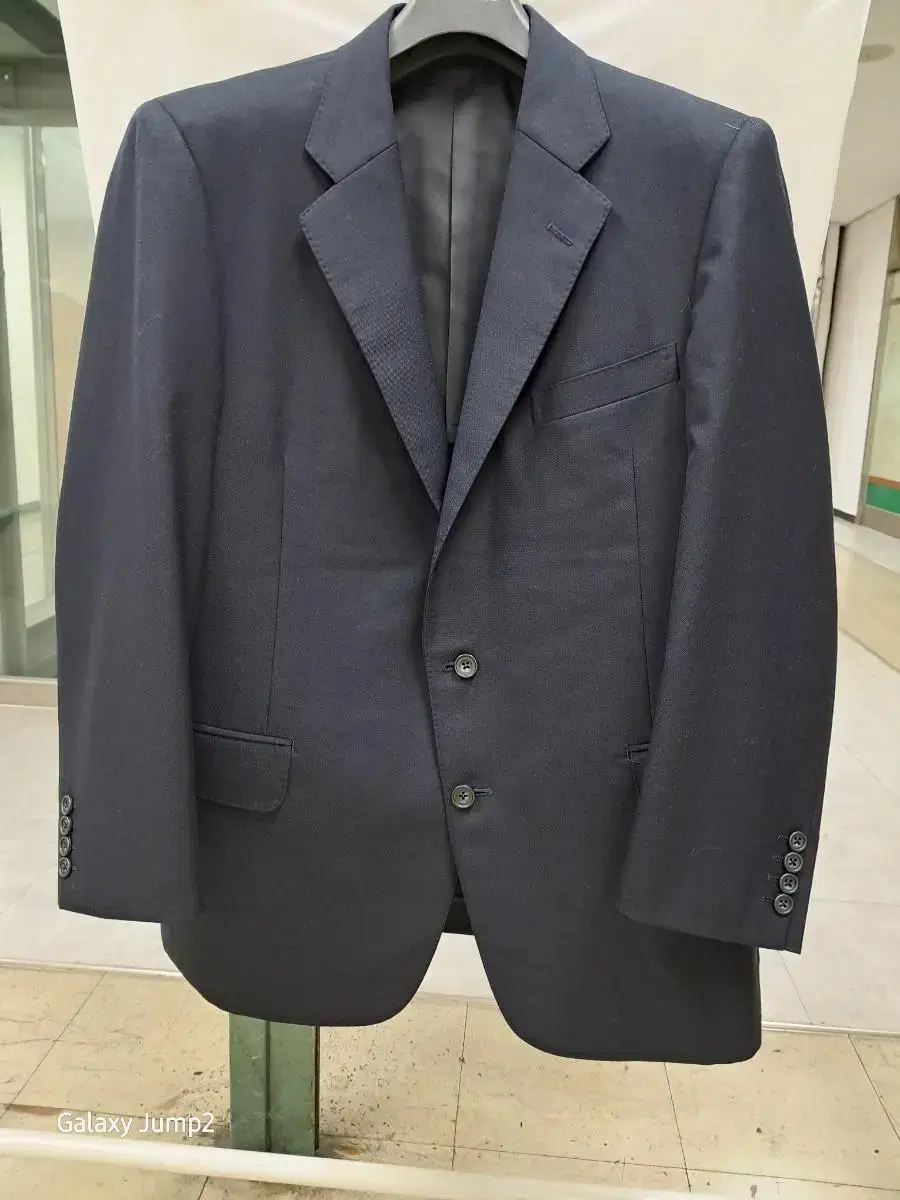 Burberry Soledad Navy Momo Blazer 95 in Japan