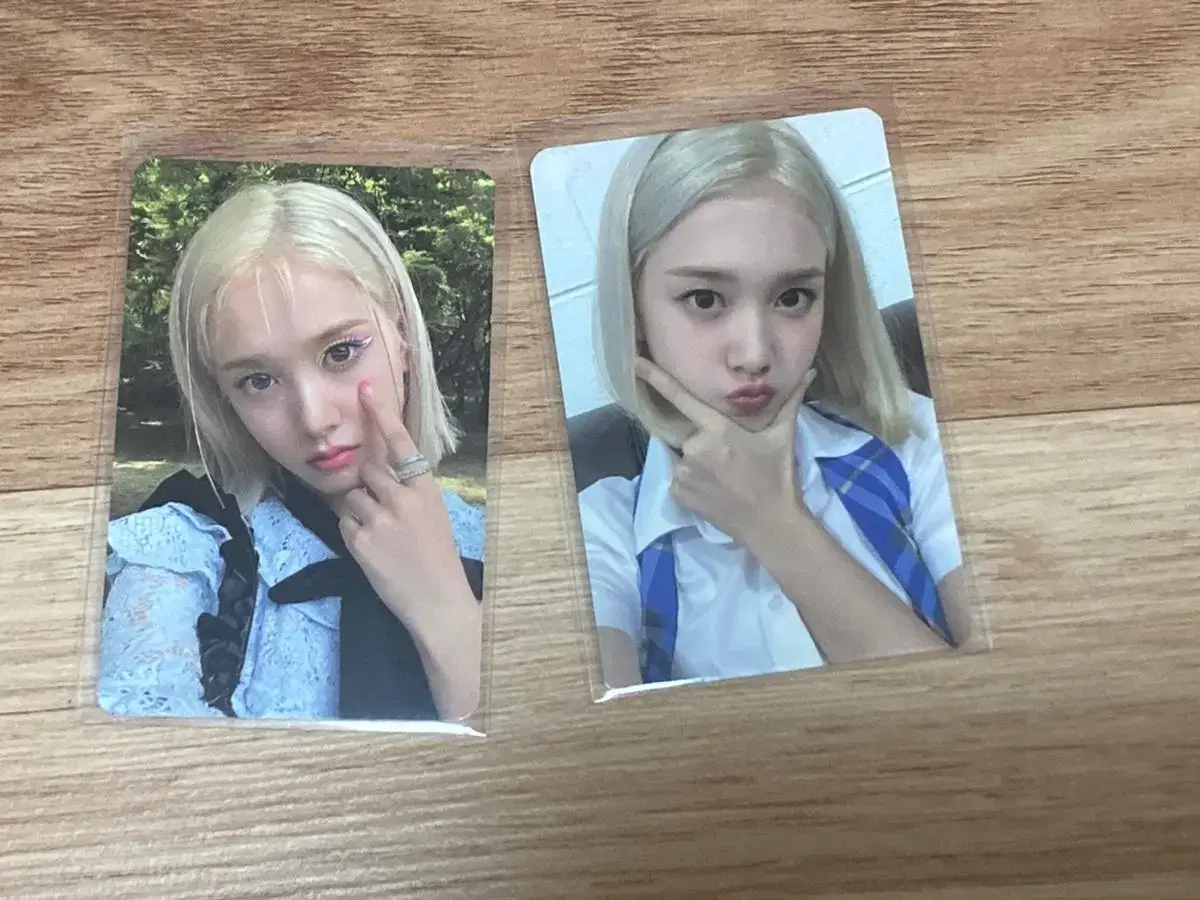 Stayc jay photocard WTS