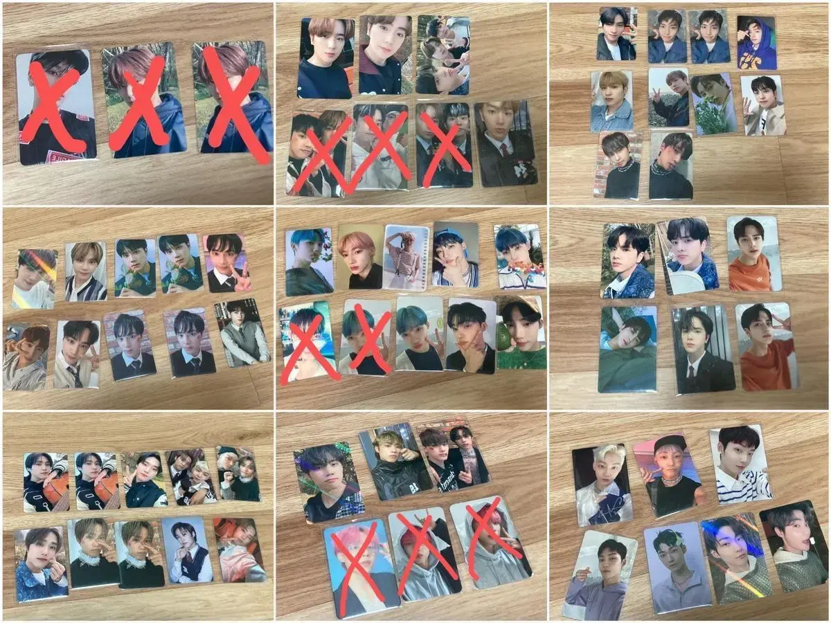 (Source) the boyz photocard WTS