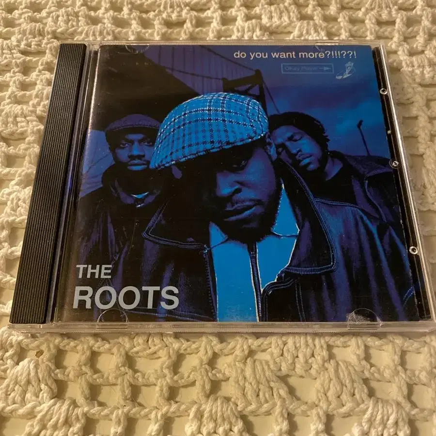 The Roots 수입 Hiphop CD