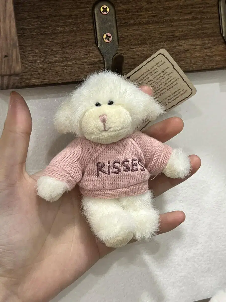 (~10/21 Special Discount!!!) Boys Bear Little Kisses Yang