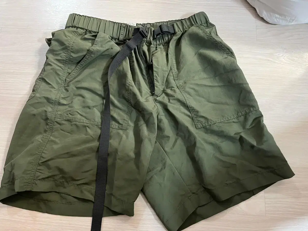 Saint-Père Nylon Pants