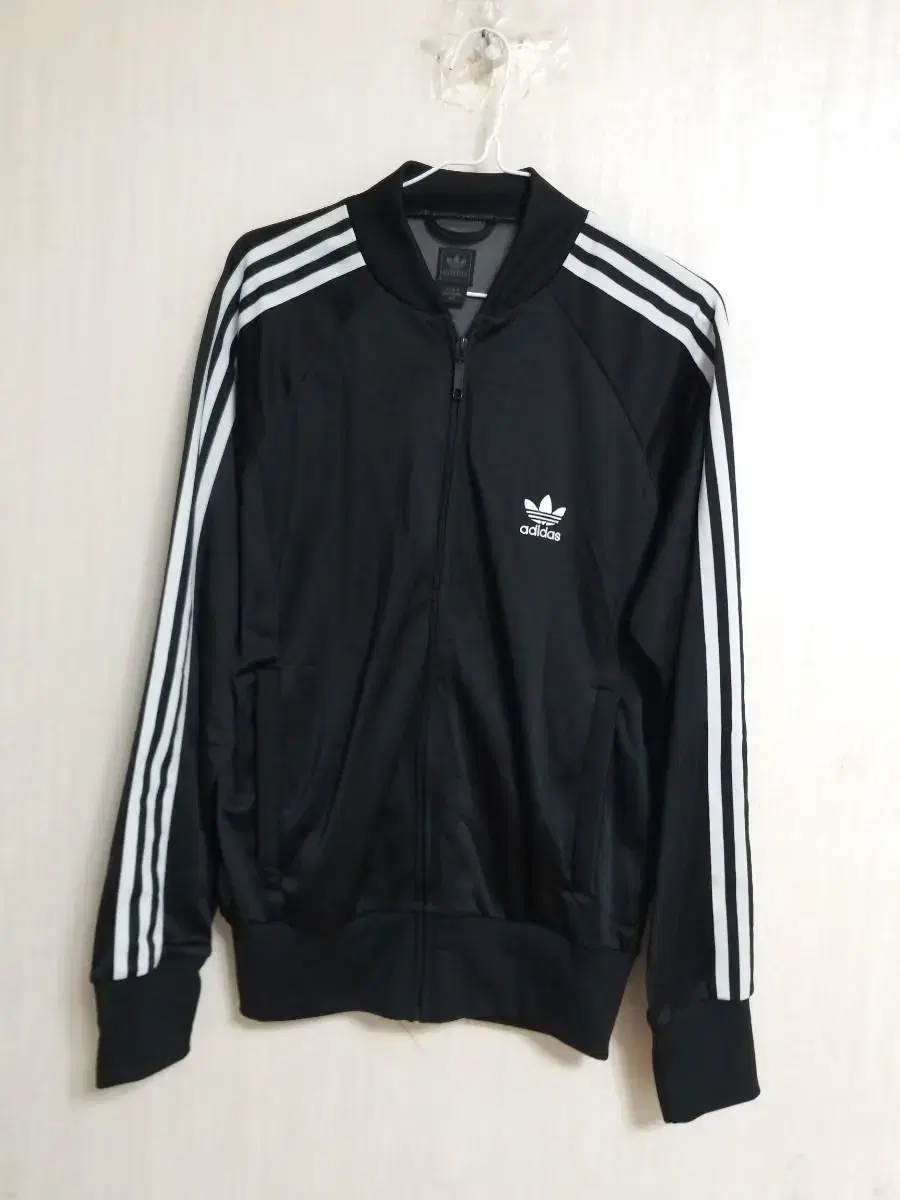 adidas Flame.samsun Jersey Jacket (Black.W100-105.M100)