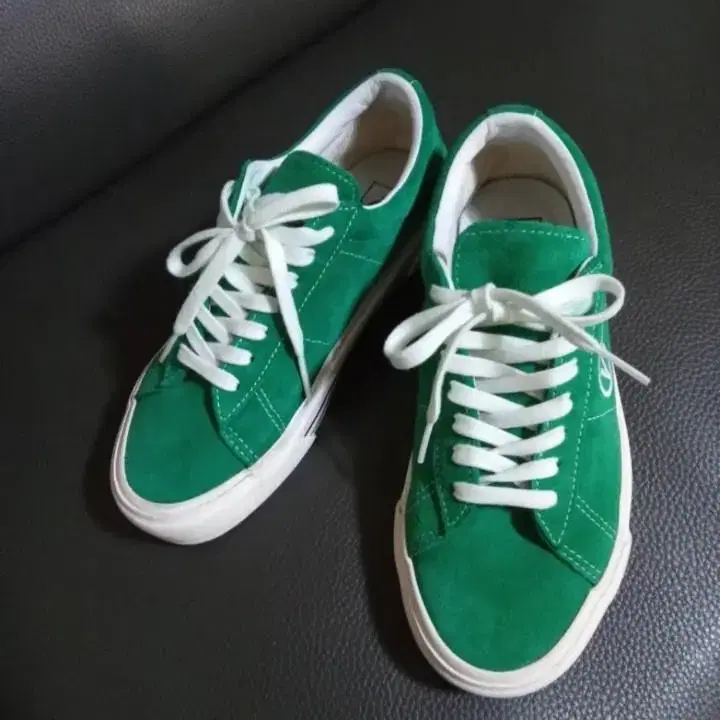 Vans(반스)스웨이드 가죽 sid