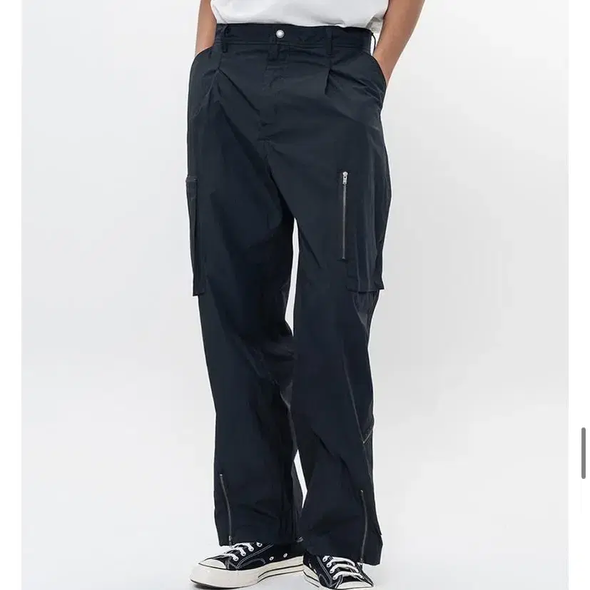 비슬로우 카고팬츠 COMFY UTILITY FLIGHT PANTS