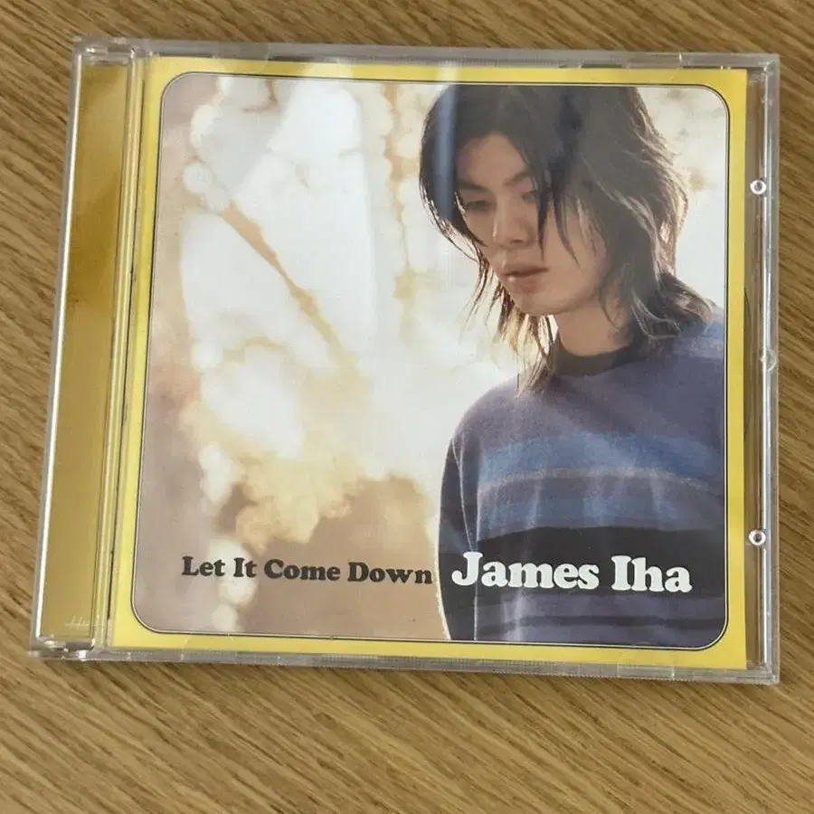 James iha / Let it come down 스매싱 펌킨스