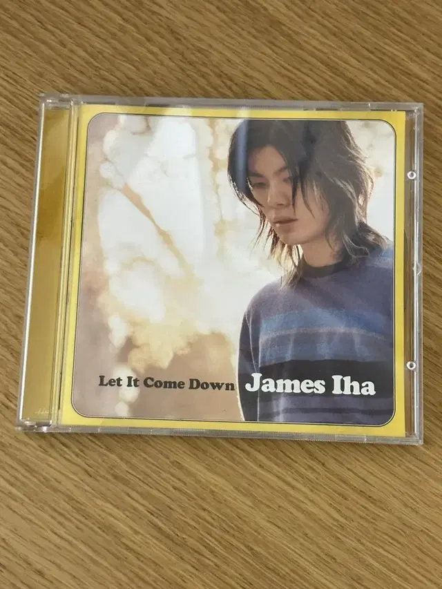 James iha / Let it come down 스매싱 펌킨스