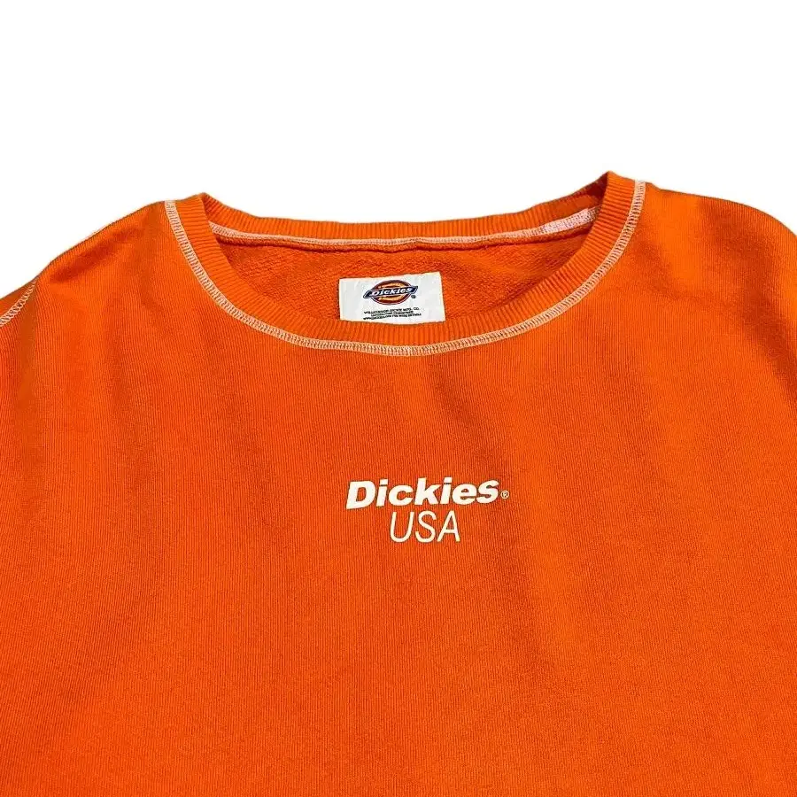 Dickies 빈티지 디키즈 스웻셔츠