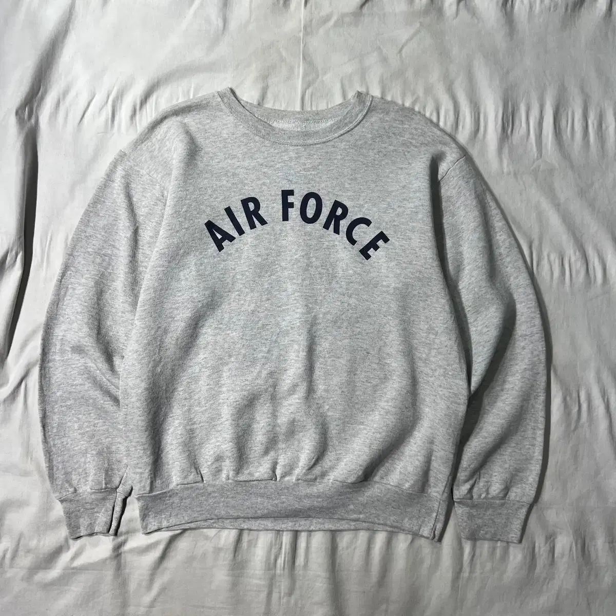 US AIR FORCE 밀리터리 맨투맨 (OLD-5408)