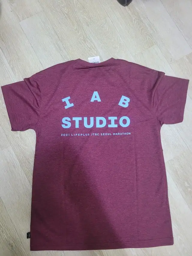 lab studio jtbc 반팔티