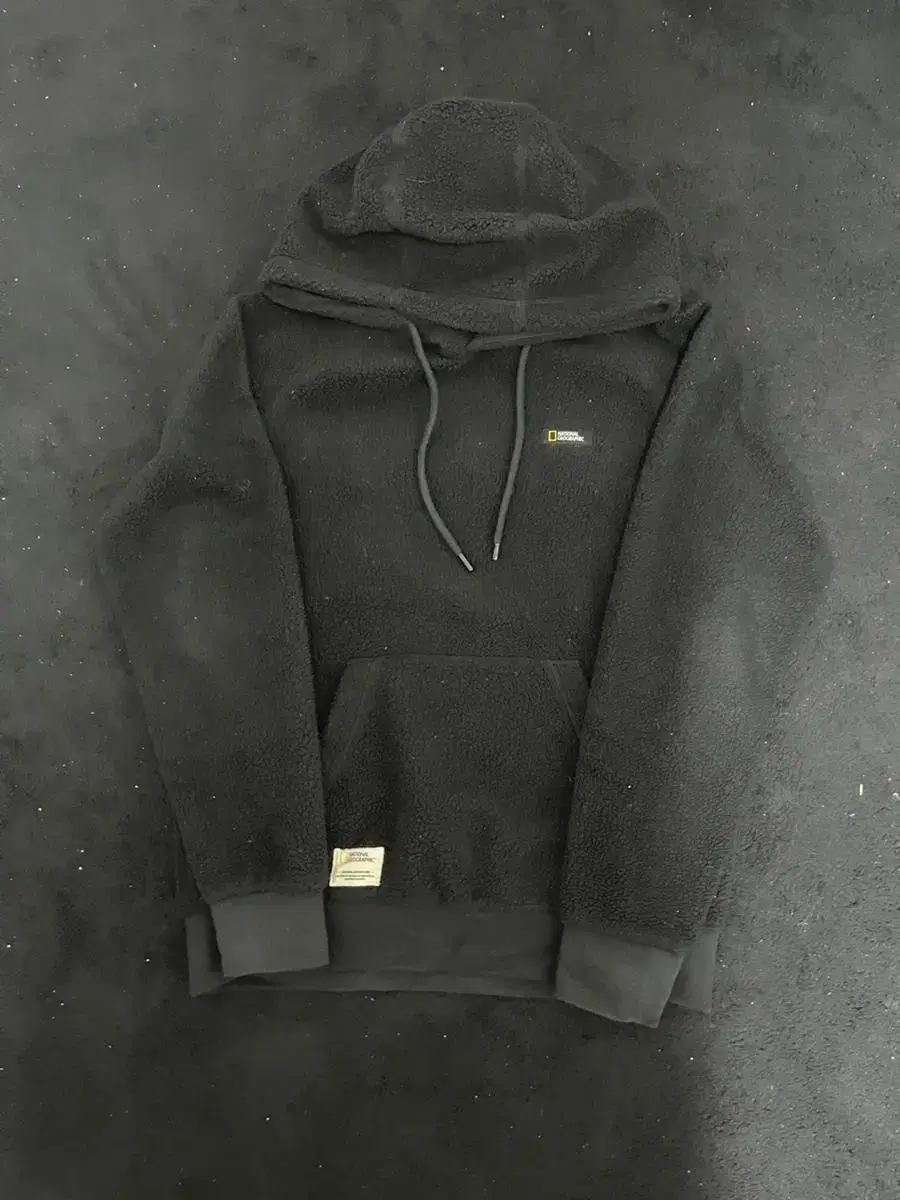 National Geographic Fleece Hoodie