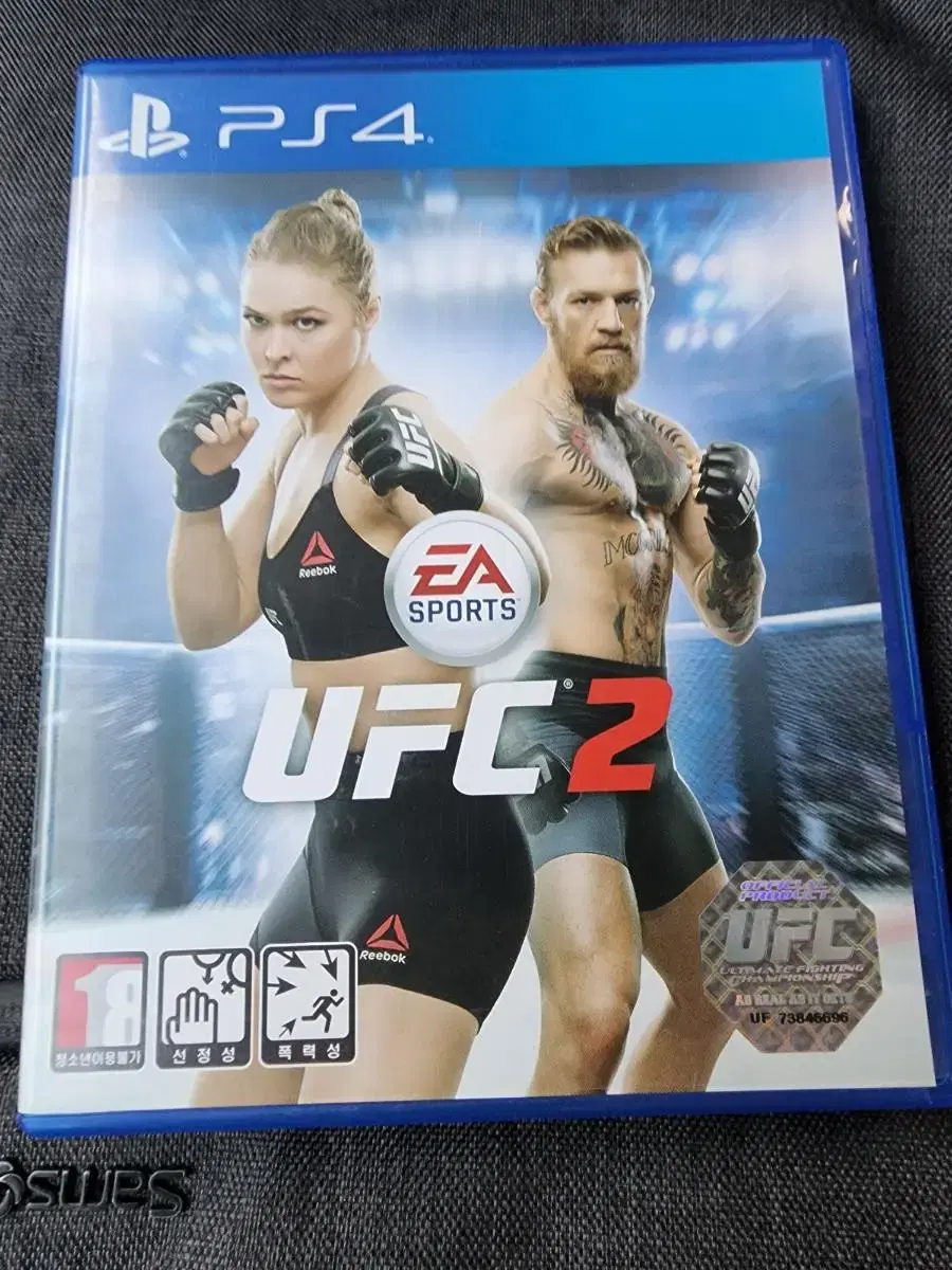 ps4 플스4 ufc2