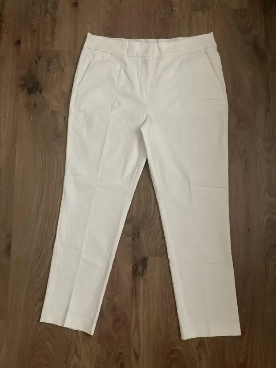 Span pants for bom, gaeul [cream] / new, never used