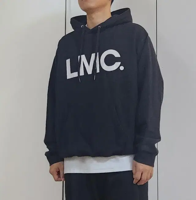 Lmc 후드티 L 엘엠씨 후드티100 무신사 후드티100 LMC 오버핏