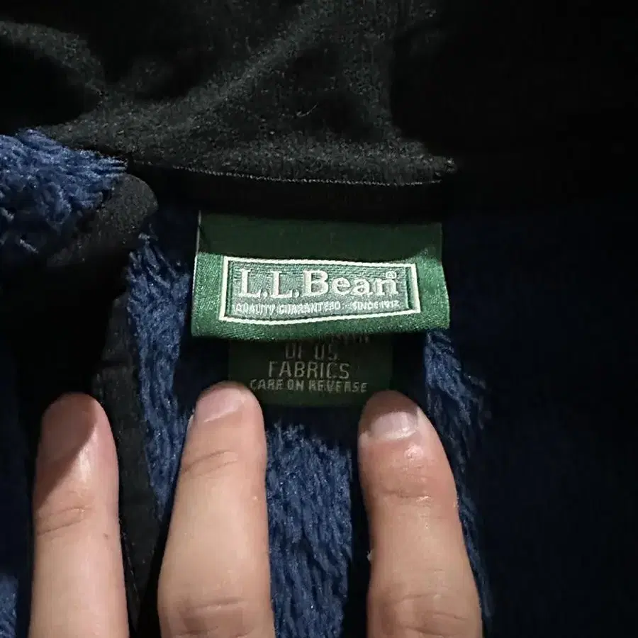 LLbean 엘엘빈 조끼