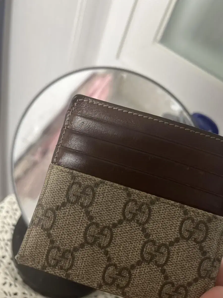 Gucci kard wallet