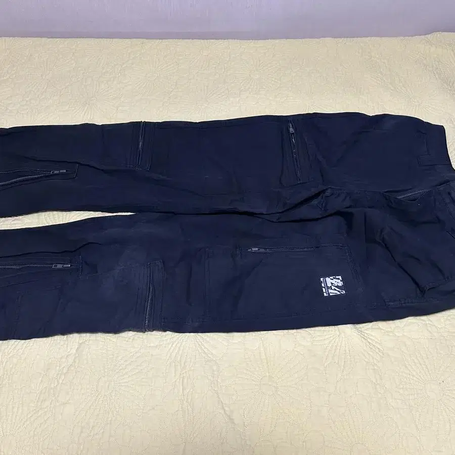 디스이즈네버댓 zip flight pants s사이즈 판매