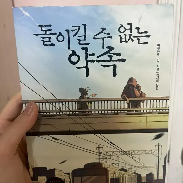 돌이킬 수 없는 약속