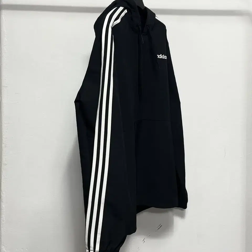 Adids 3s hood jumper (2XL)