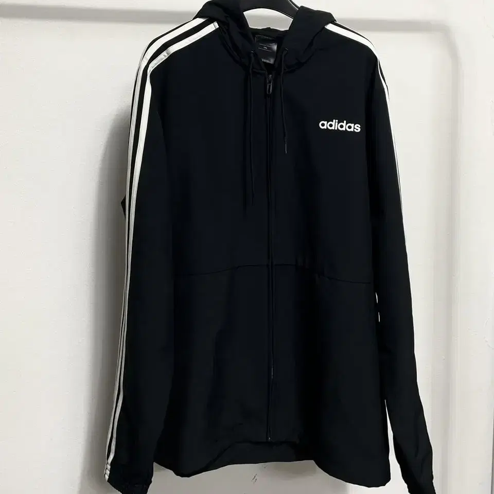 Adids 3s hood jumper (2XL)