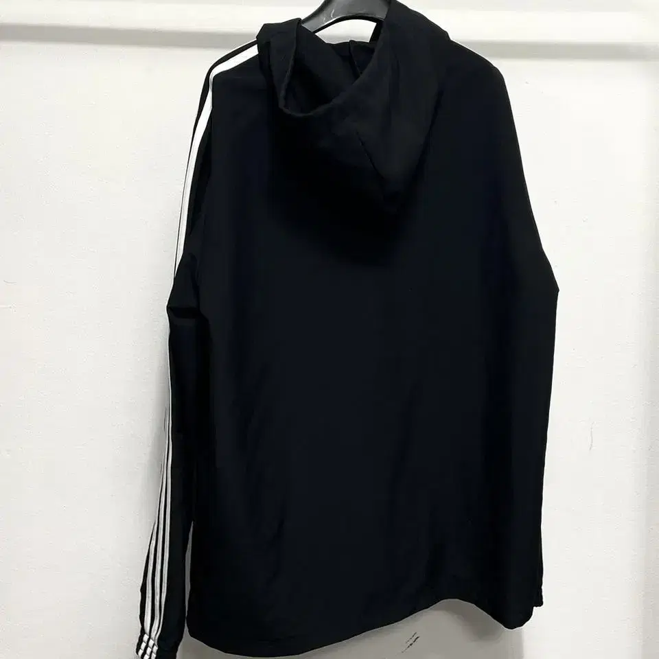 Adids 3s hood jumper (2XL)