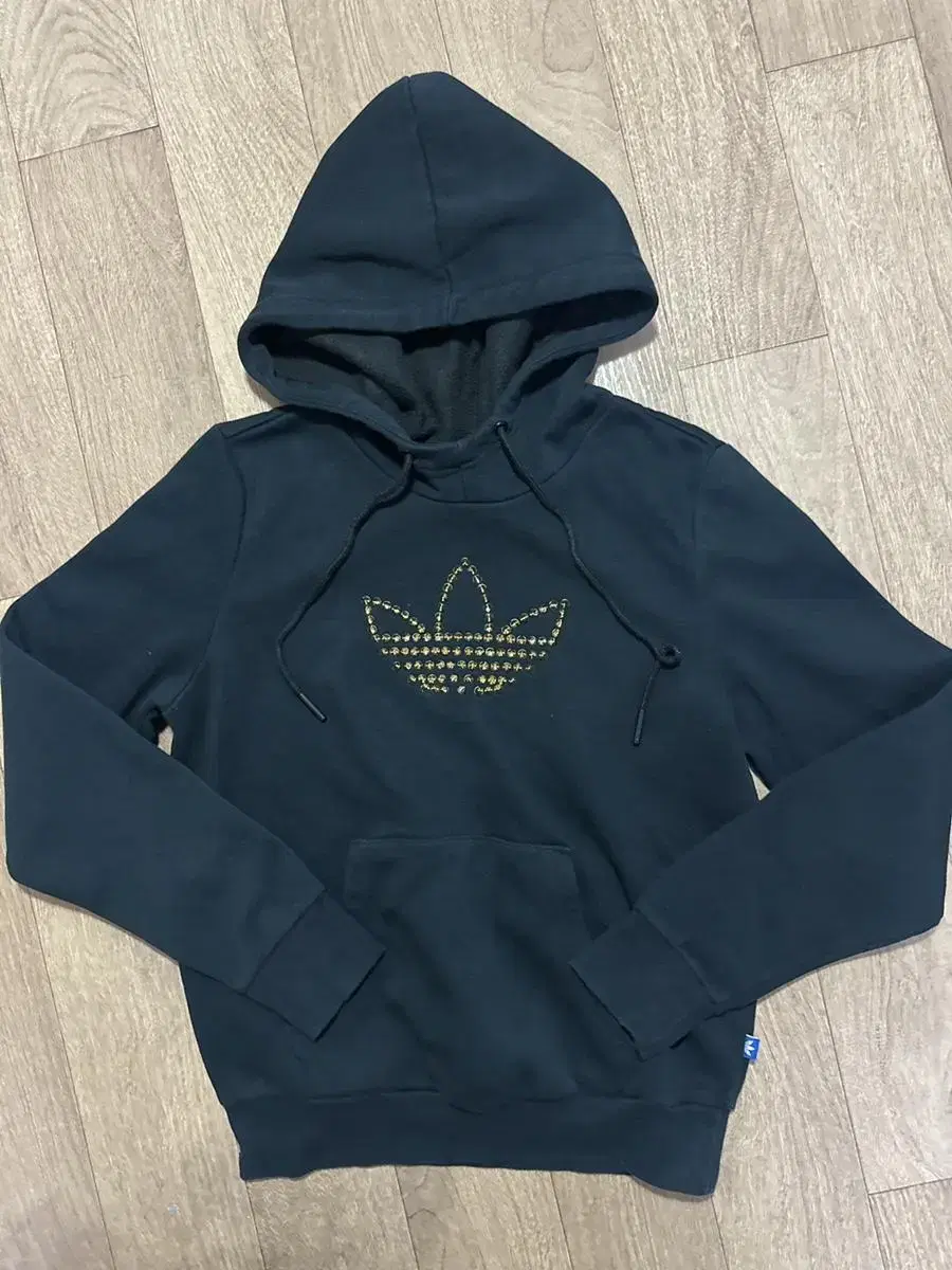 [90] Adidas PeerSing mark Hoodie