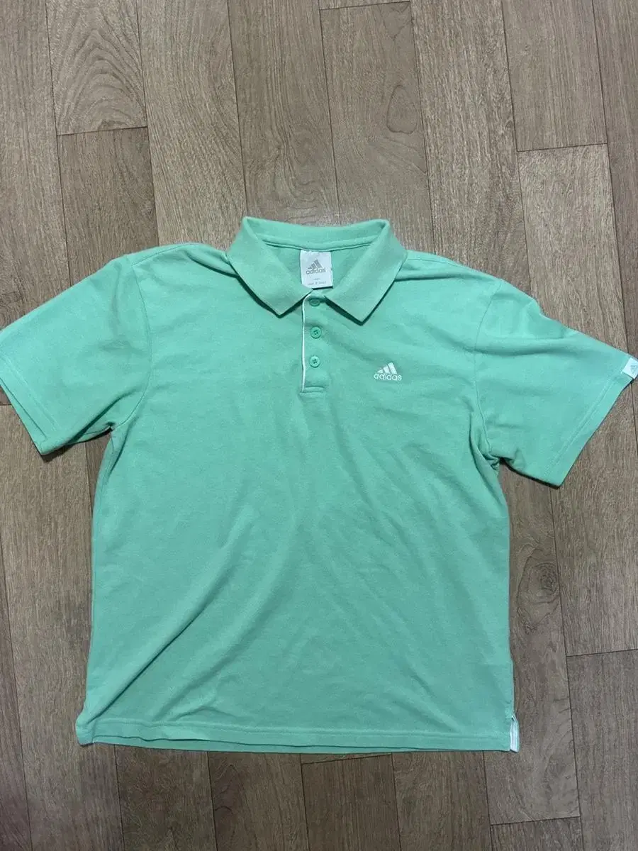 [100] Adidas Short Sleeve Karati