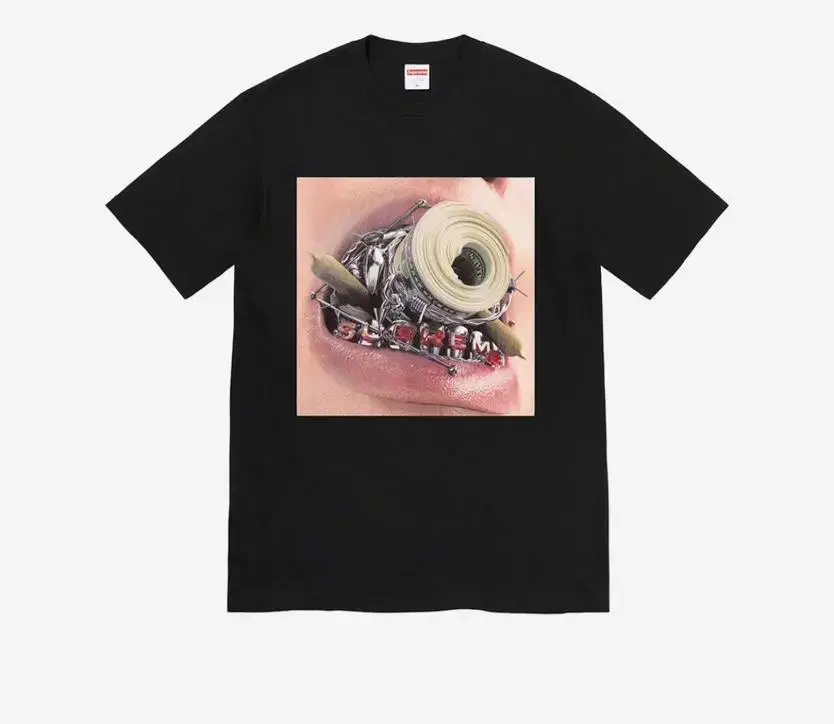 Supreme Brace Short Sleeve T-Shirt