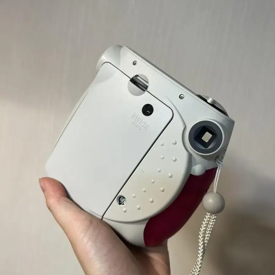 FUJI INSTAX 인스탁스 MINI 7 폴라로이드 카메라