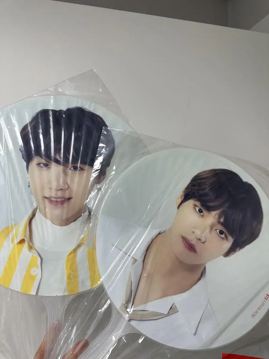 Bangtan BTS Russell Cone Fan Mini Photocard photocard Merch bulk sell Sells