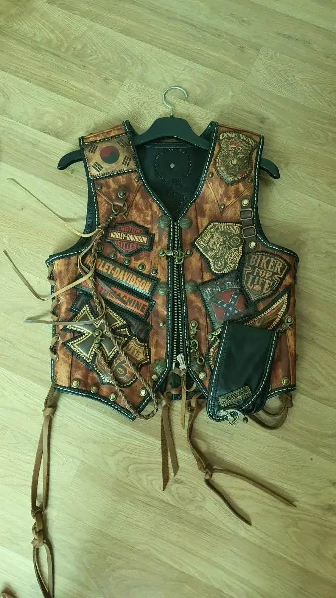 VintageCustomVest