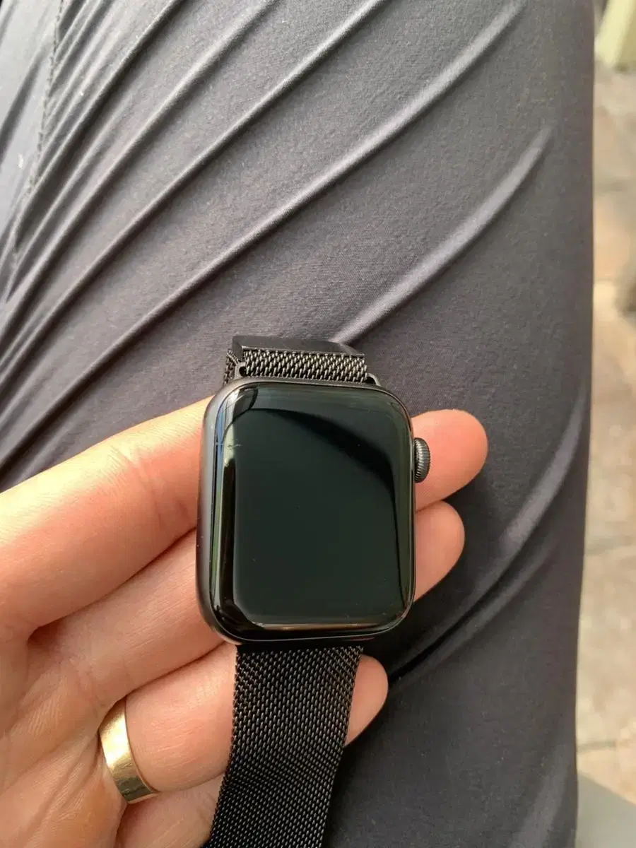 Apple Watch SE 40mm Nike