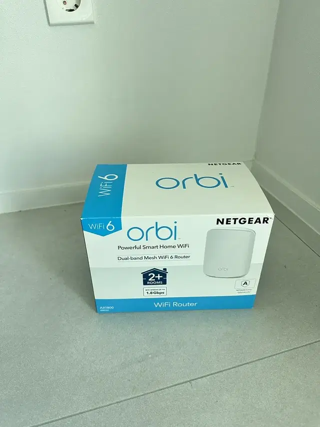 넷기어 Orbi RBS350 새틀라이트