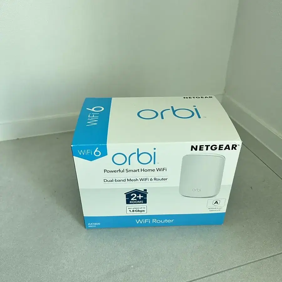 넷기어 Orbi RBS350 새틀라이트